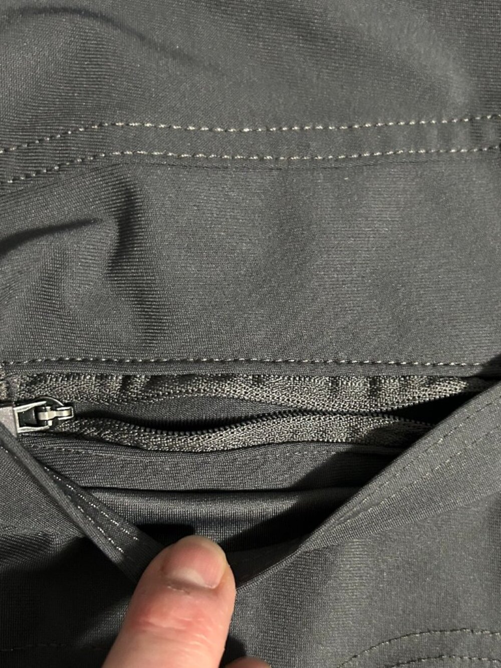 Levi's 511 Slim Tech Pants Men's Stretch Cooling UPF 50+ 31X32 (Actual: 31X31) - Picture 9 of 12